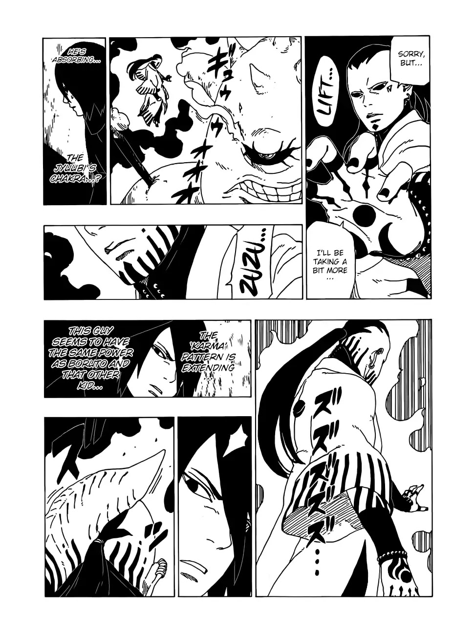 Read Boruto։ Naruto Next Generations EN Manga Online