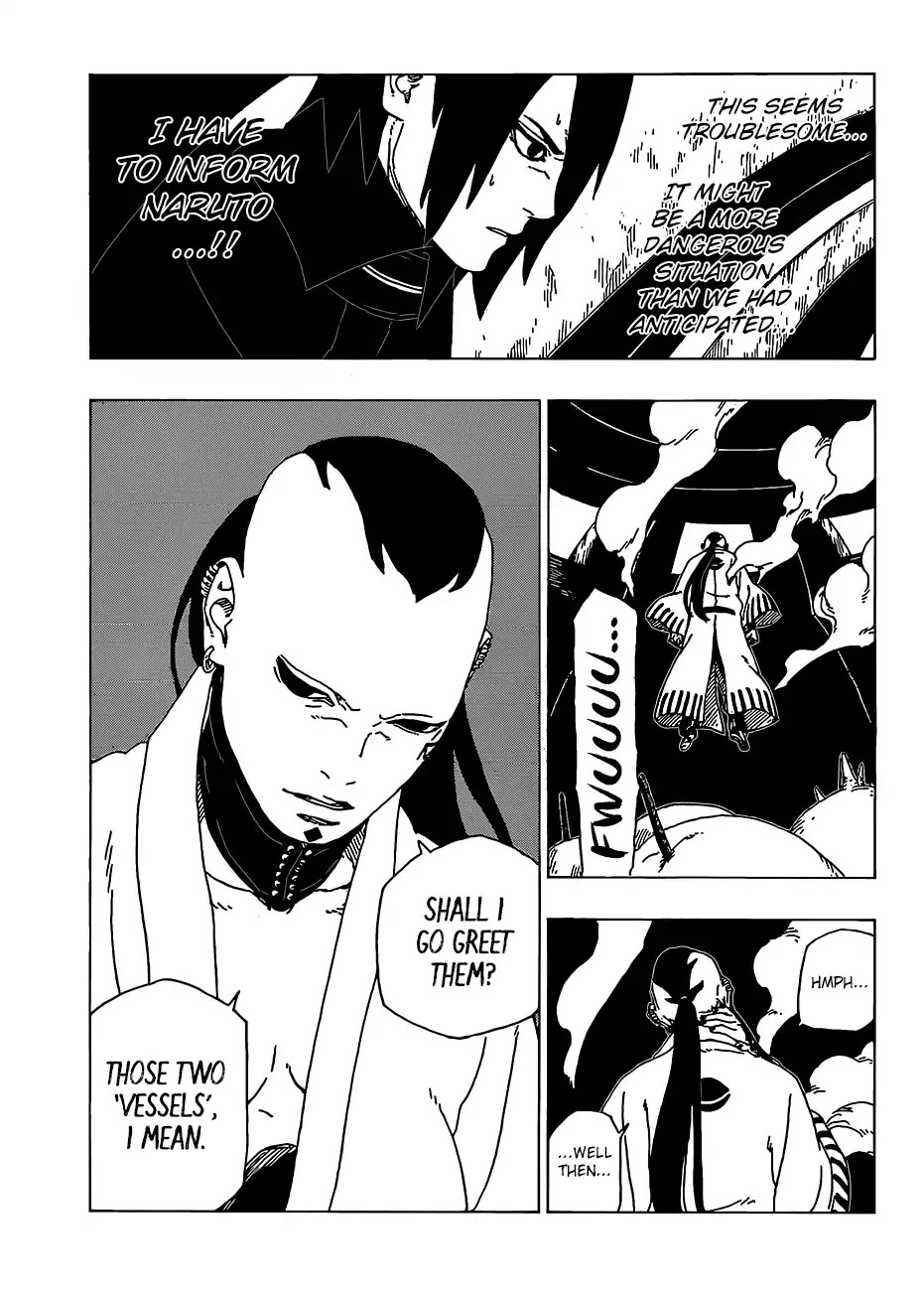 Read Boruto։ Naruto Next Generations EN Manga Online