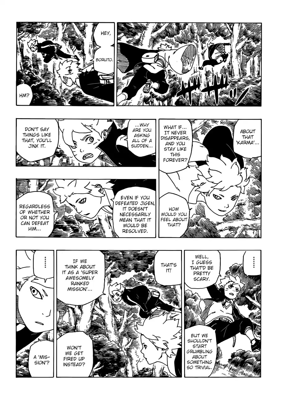 Read Boruto։ Naruto Next Generations EN Manga Online