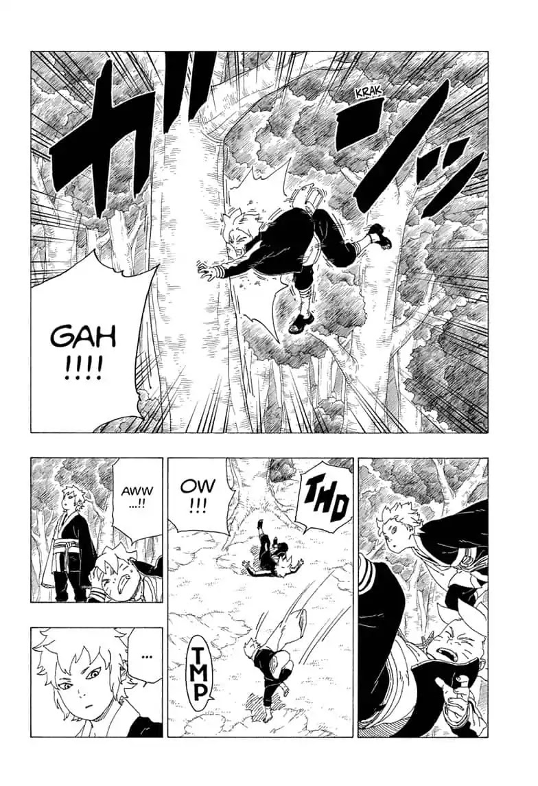 Read Boruto։ Naruto Next Generations EN Manga Online