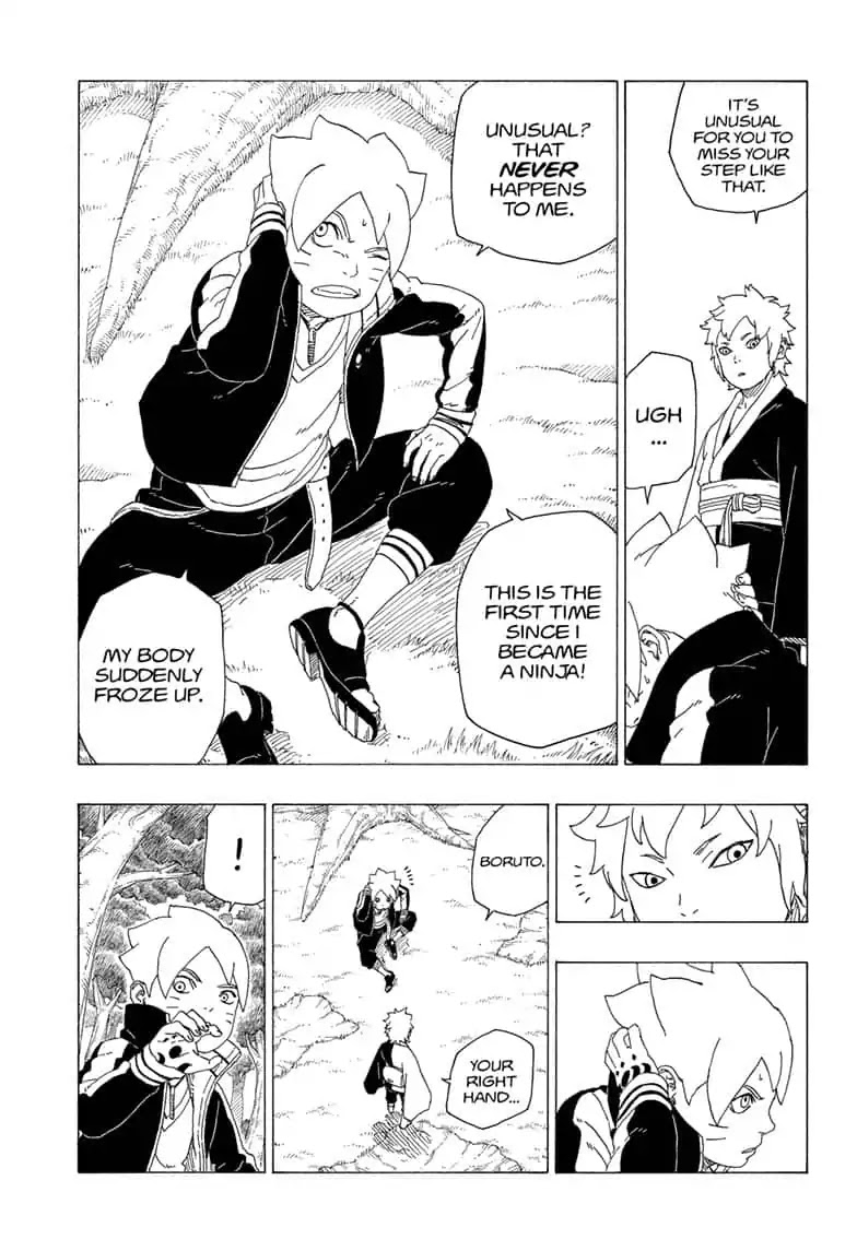 Read Boruto։ Naruto Next Generations EN Manga Online