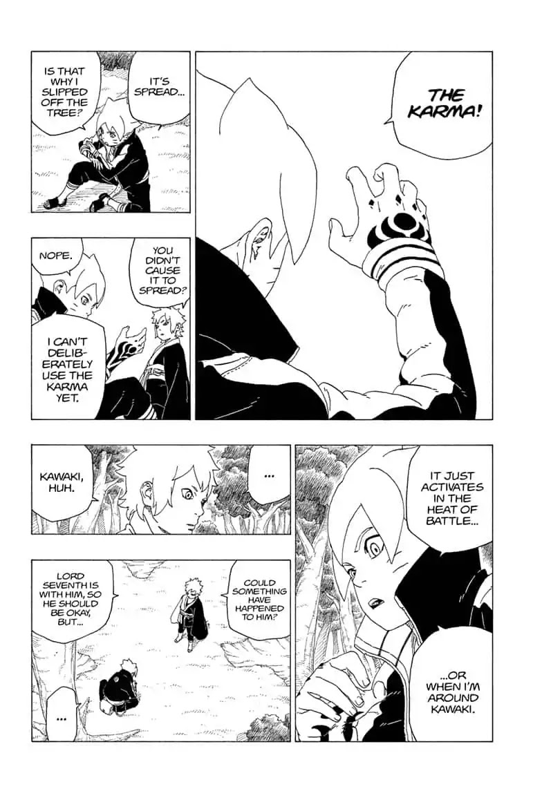 Read Boruto։ Naruto Next Generations EN Manga Online