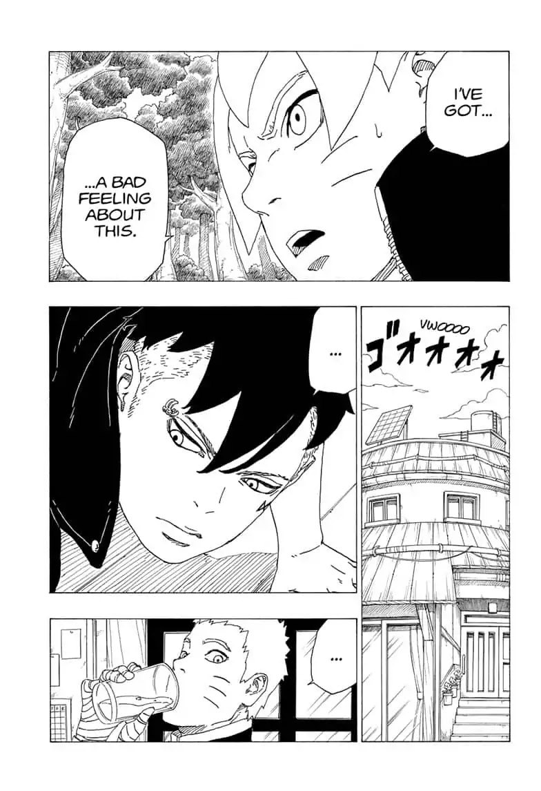 Read Boruto։ Naruto Next Generations EN Manga Online