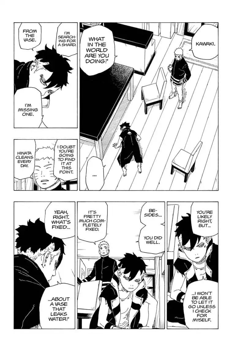 Read Boruto։ Naruto Next Generations EN Manga Online