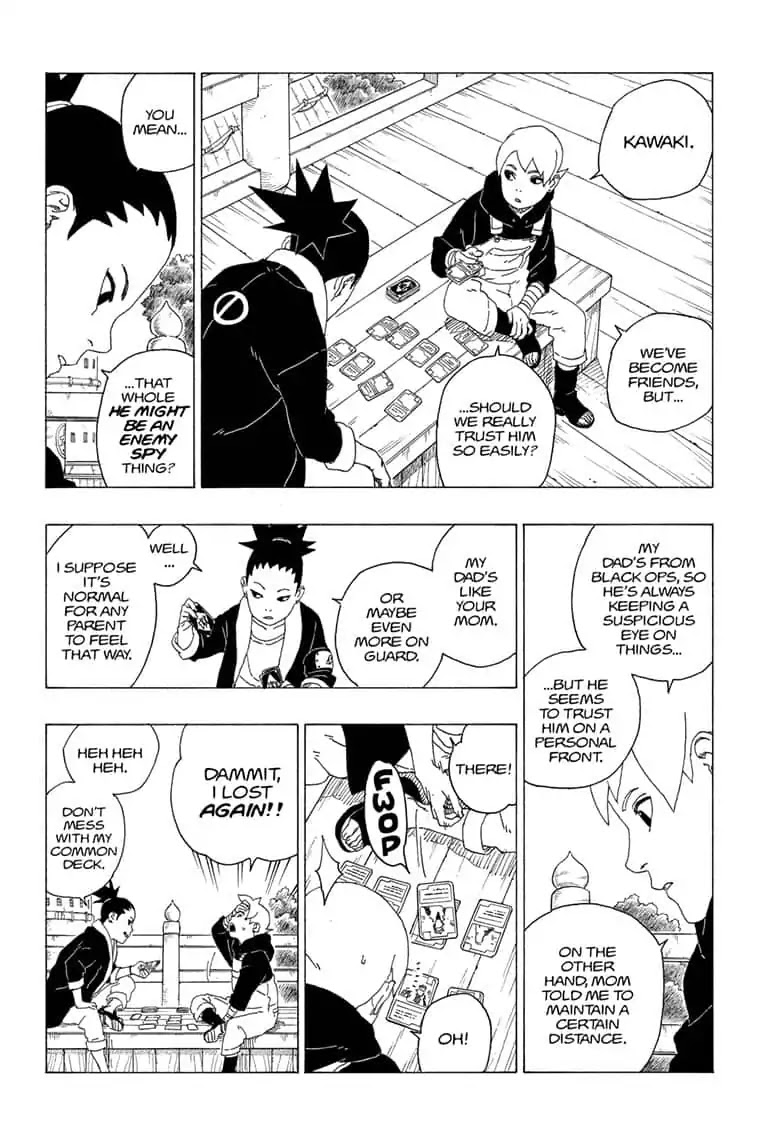 Read Boruto։ Naruto Next Generations EN Manga Online
