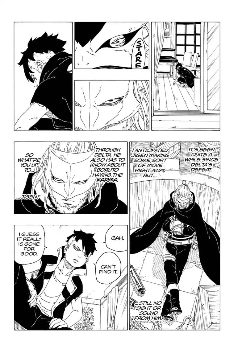 Read Boruto։ Naruto Next Generations EN Manga Online