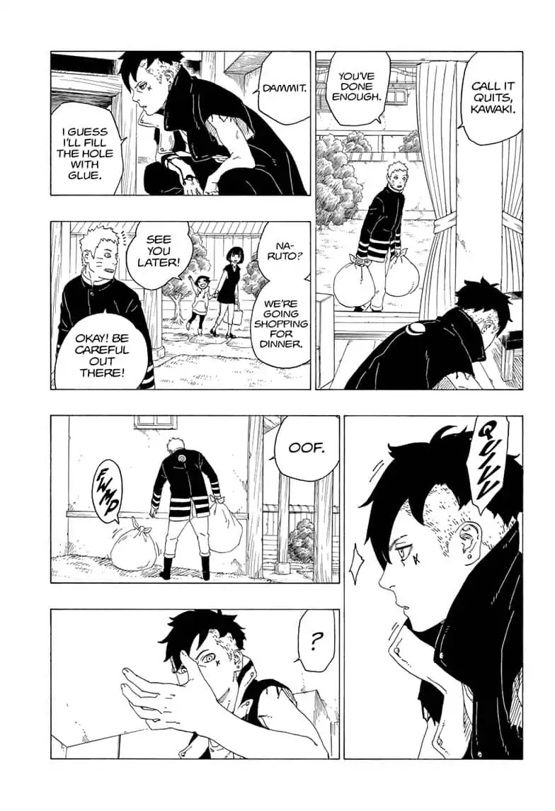 Read Boruto։ Naruto Next Generations EN Manga Online