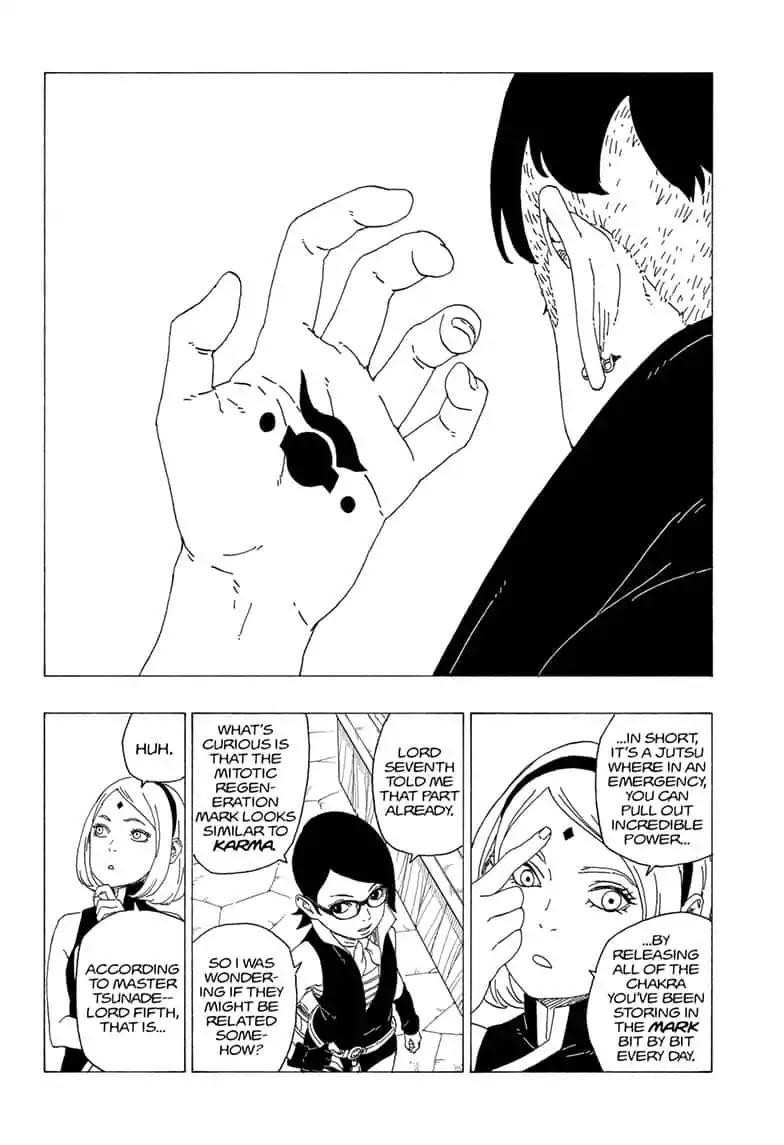 Read Boruto։ Naruto Next Generations EN Manga Online