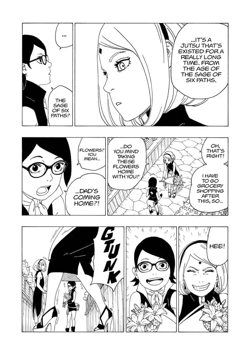 Read Boruto։ Naruto Next Generations EN Manga Online