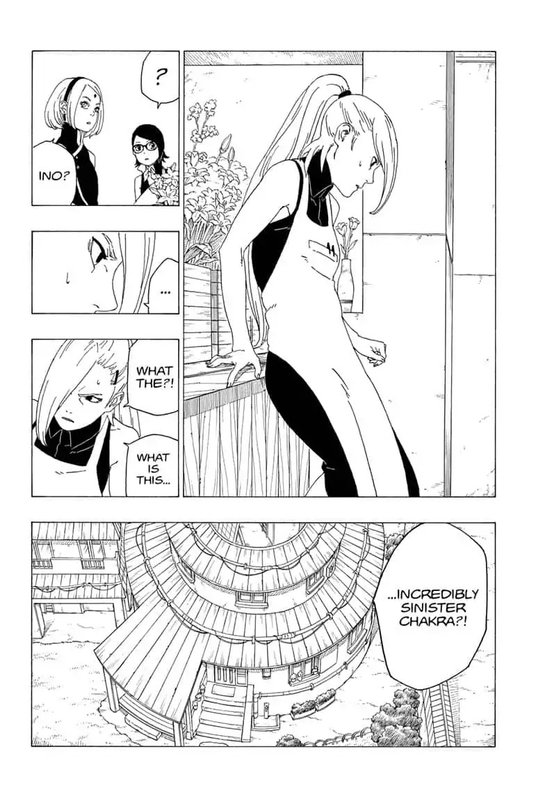 Read Boruto։ Naruto Next Generations EN Manga Online