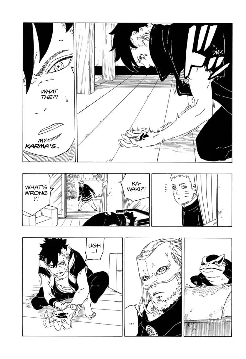 Read Boruto։ Naruto Next Generations EN Manga Online