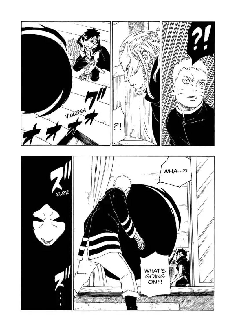 Read Boruto։ Naruto Next Generations EN Manga Online