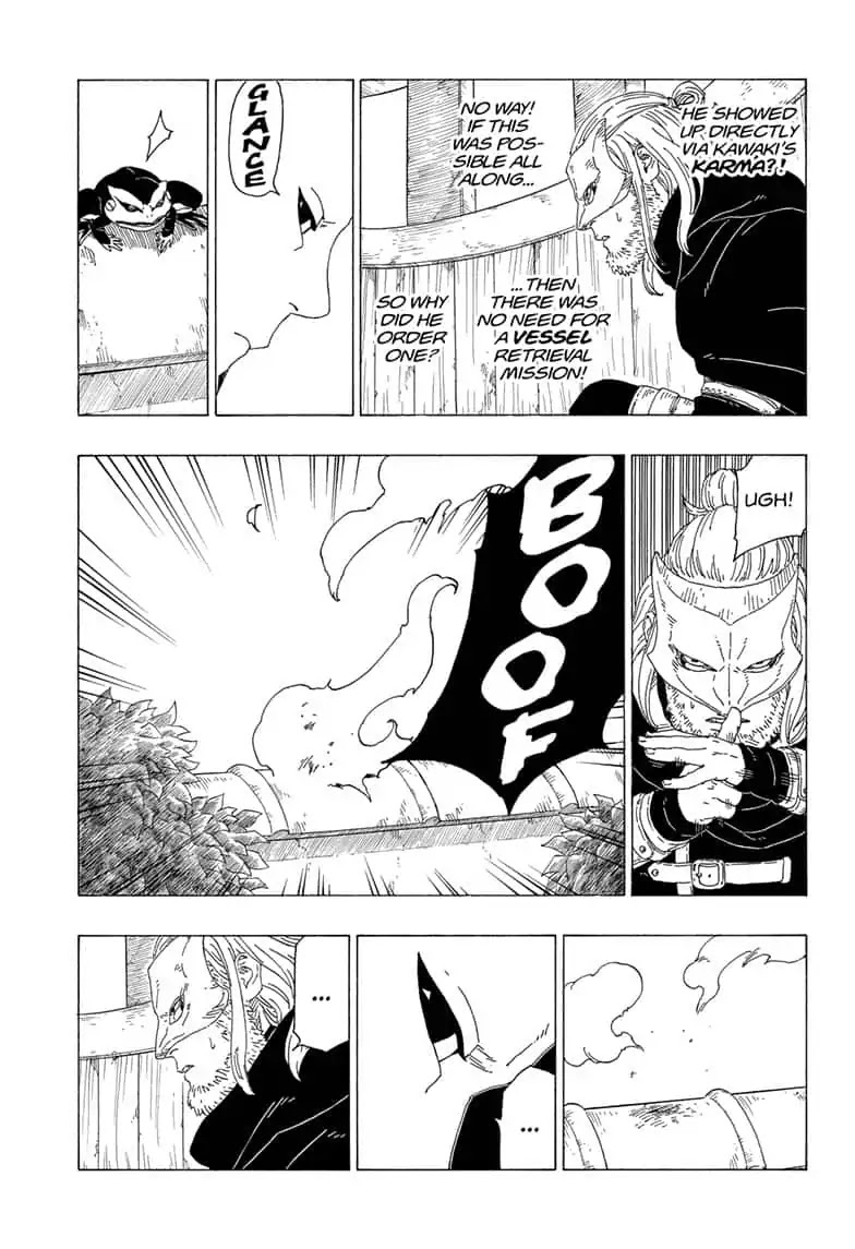 Read Boruto։ Naruto Next Generations EN Manga Online