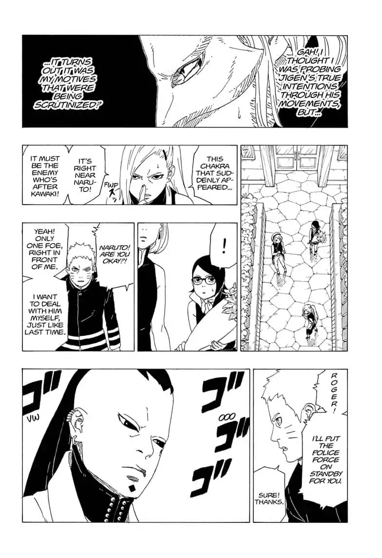 Read Boruto։ Naruto Next Generations EN Manga Online