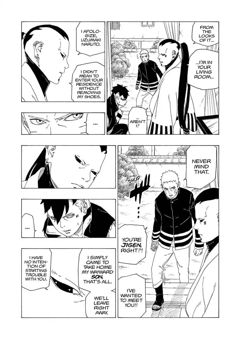 Read Boruto։ Naruto Next Generations EN Manga Online