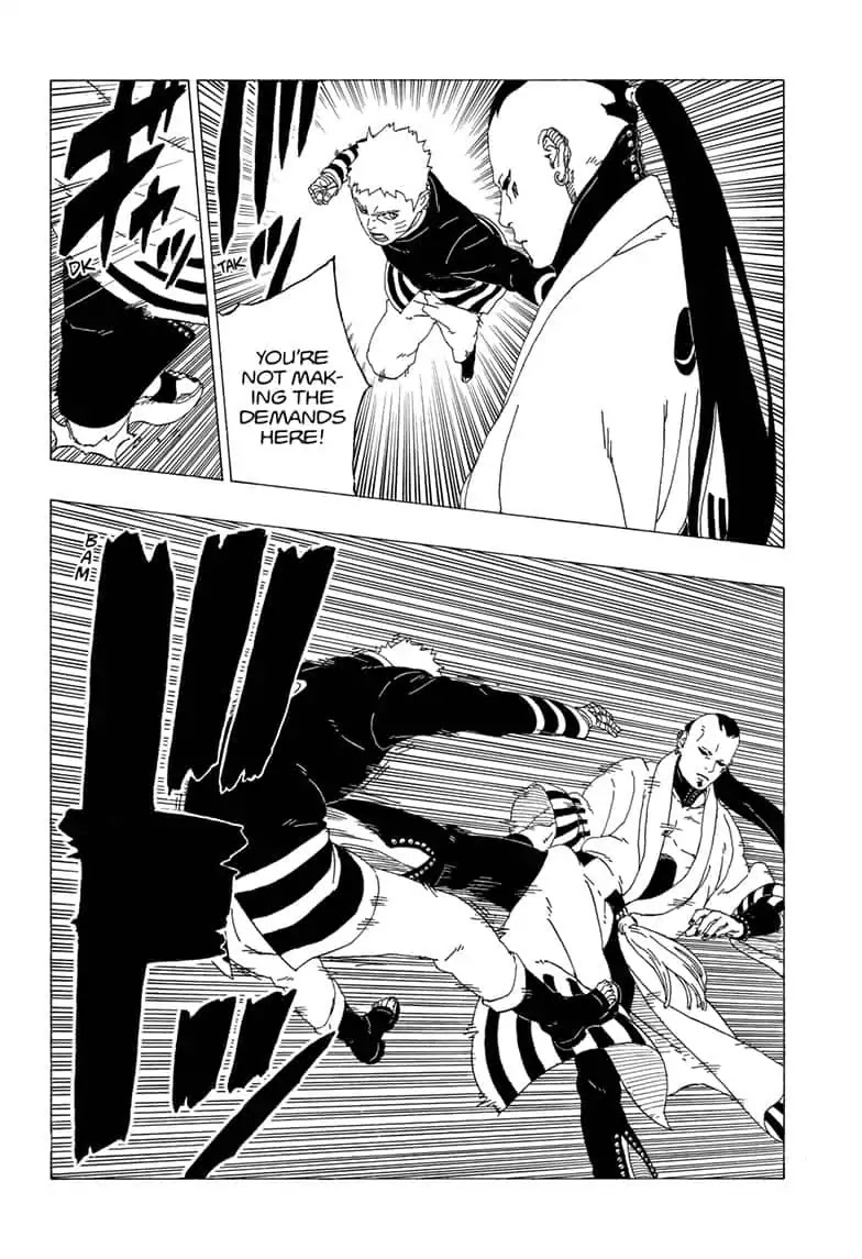 Read Boruto։ Naruto Next Generations EN Manga Online