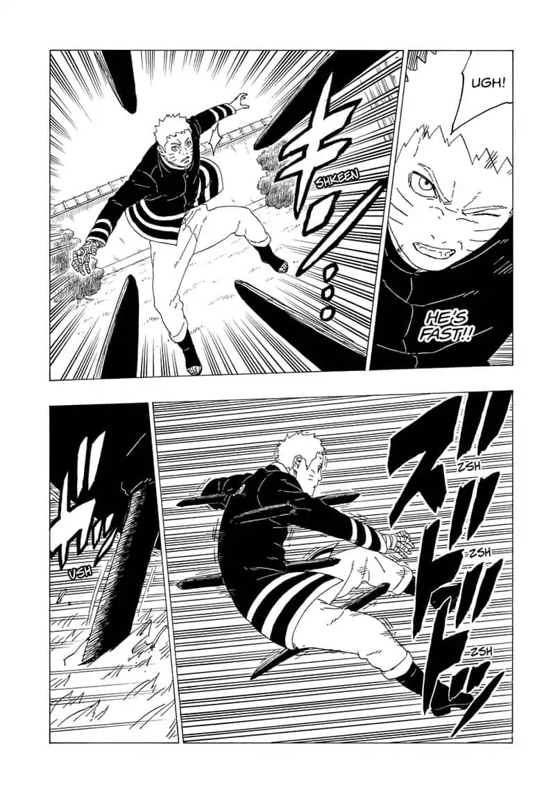 Read Boruto։ Naruto Next Generations EN Manga Online