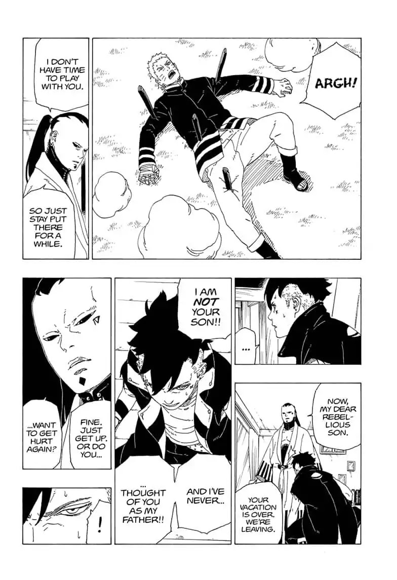 Read Boruto։ Naruto Next Generations EN Manga Online