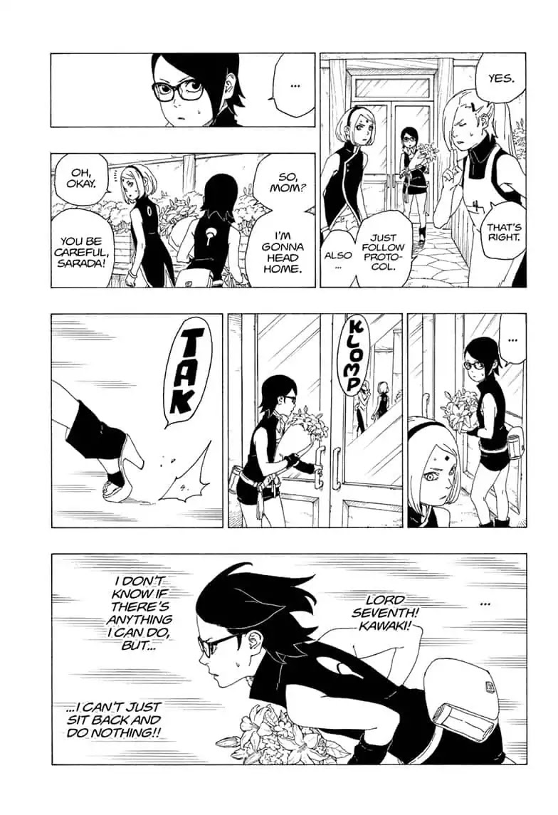Read Boruto։ Naruto Next Generations EN Manga Online