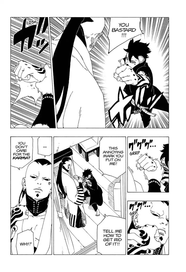 Read Boruto։ Naruto Next Generations EN Manga Online