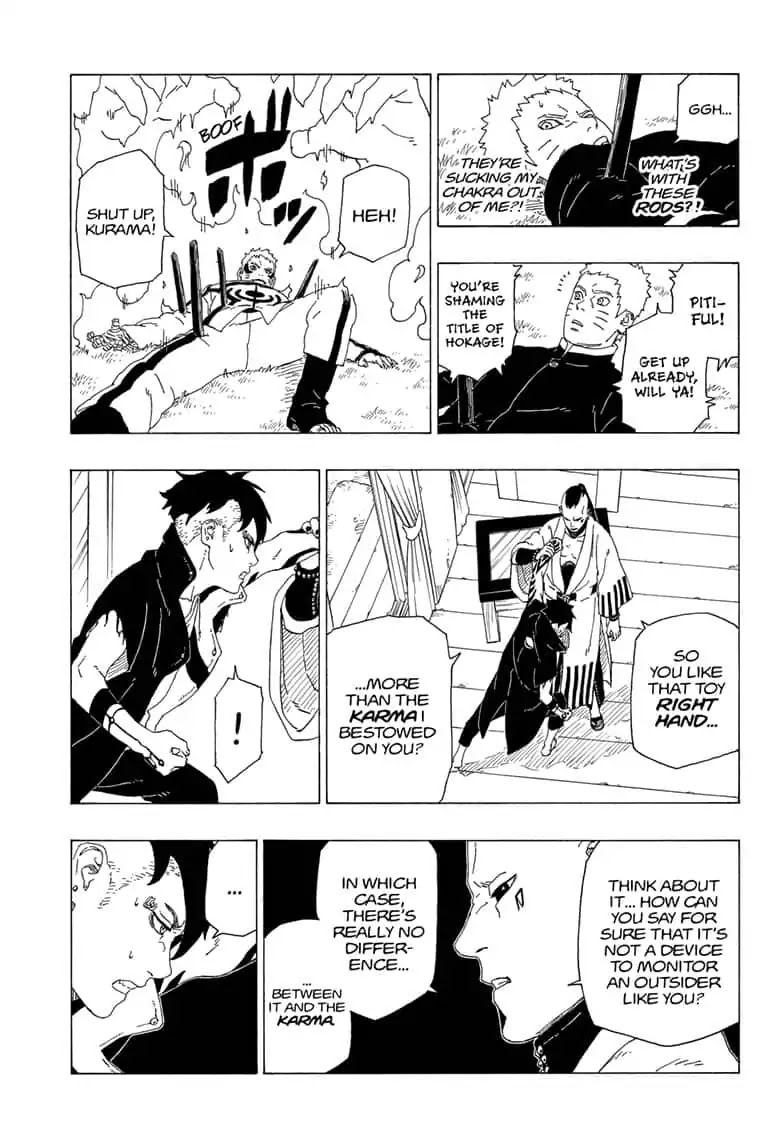 Read Boruto։ Naruto Next Generations EN Manga Online