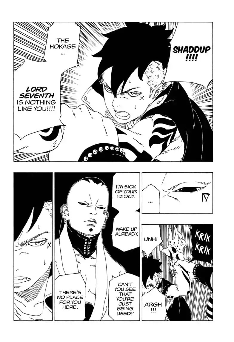 Read Boruto։ Naruto Next Generations EN Manga Online