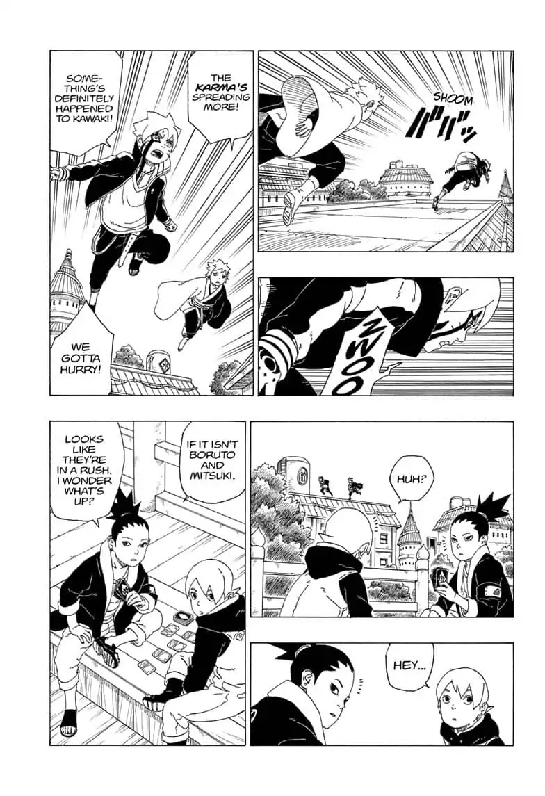 Read Boruto։ Naruto Next Generations EN Manga Online