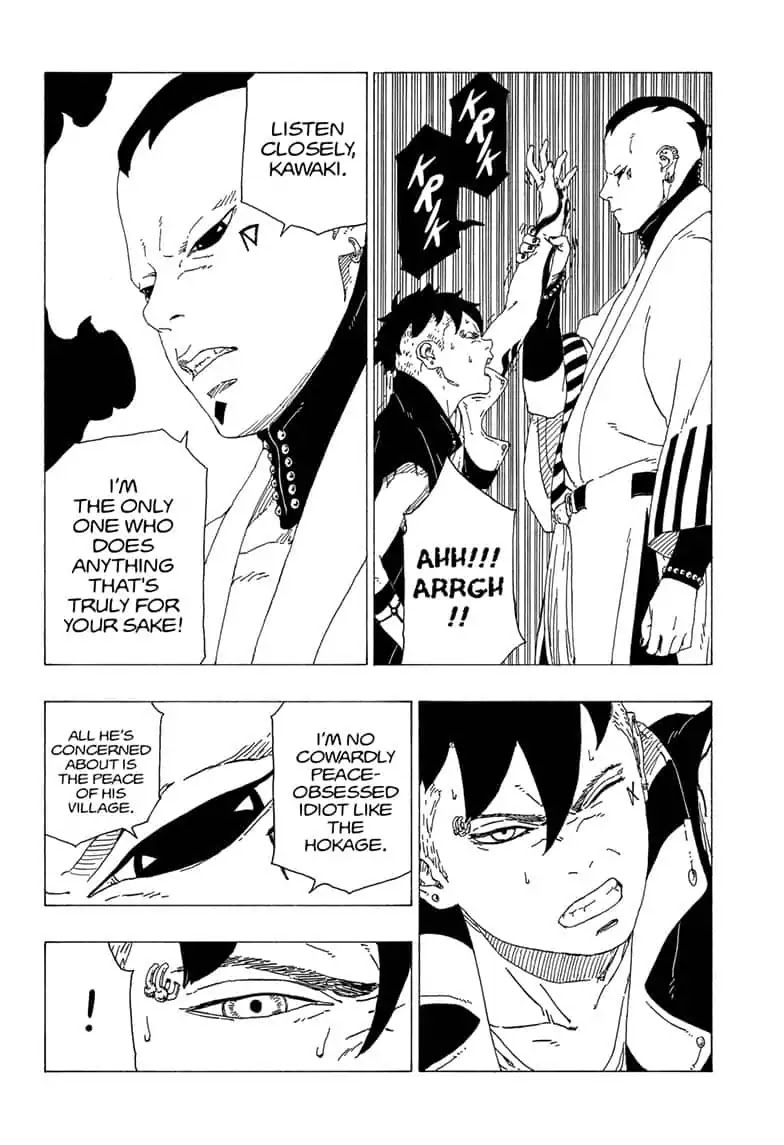 Read Boruto։ Naruto Next Generations EN Manga Online