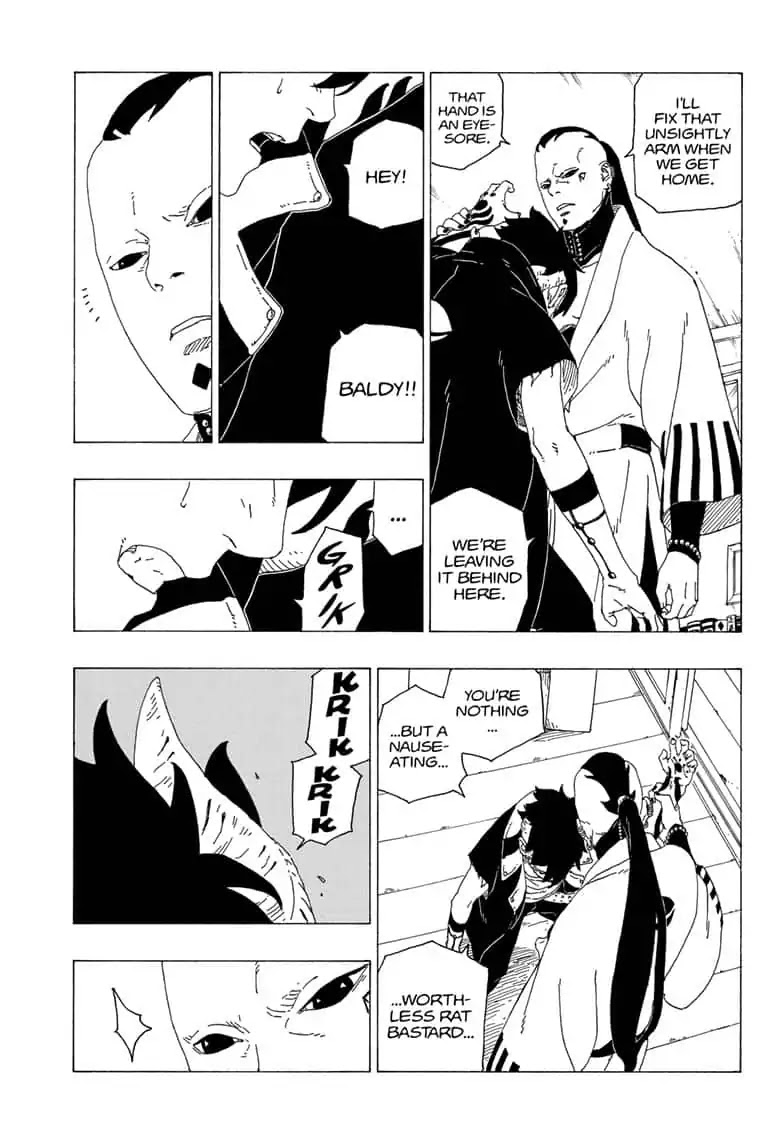 Read Boruto։ Naruto Next Generations EN Manga Online