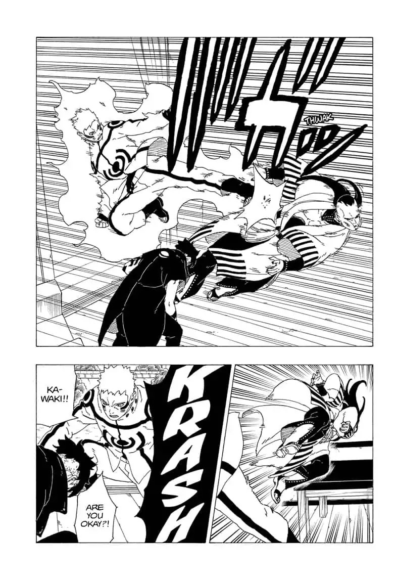Read Boruto։ Naruto Next Generations EN Manga Online