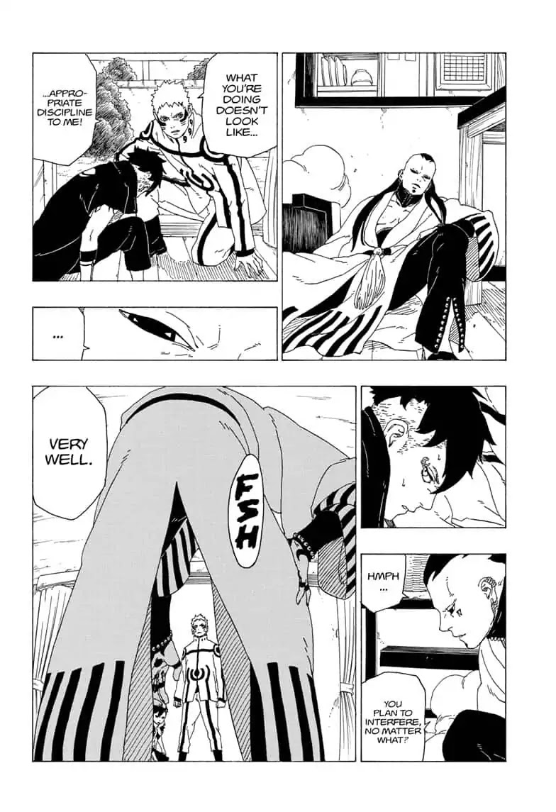 Read Boruto։ Naruto Next Generations EN Manga Online
