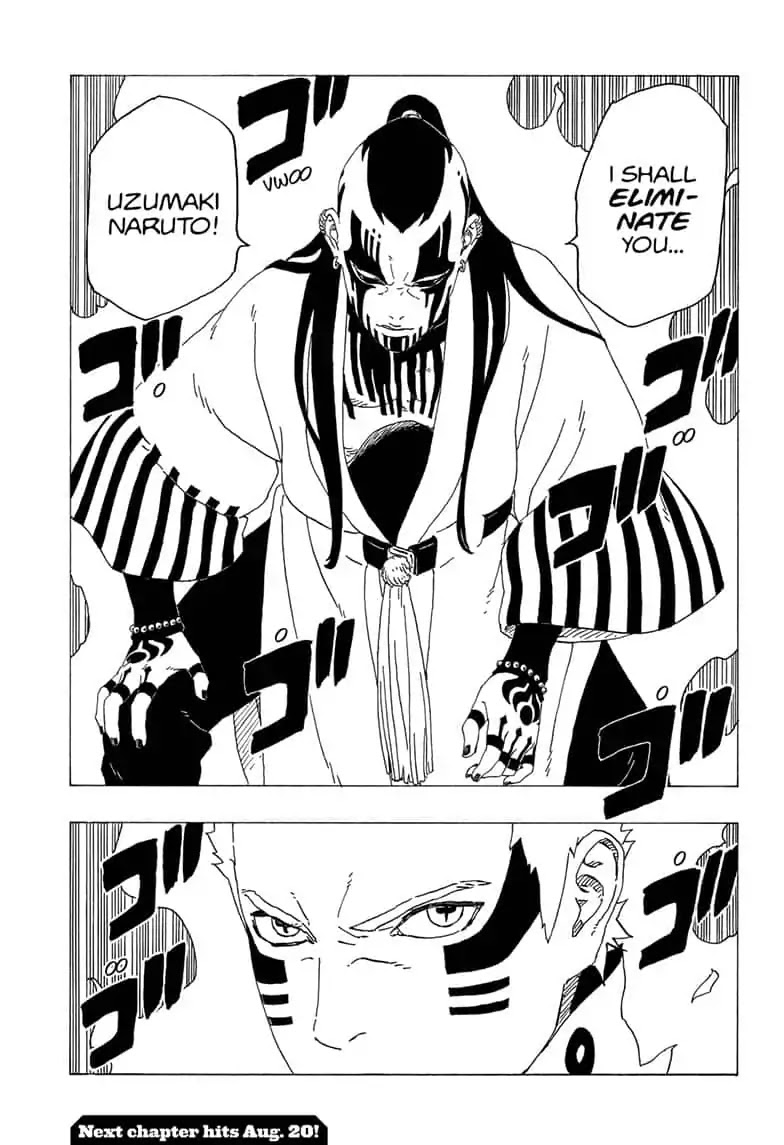 Read Boruto։ Naruto Next Generations EN Manga Online