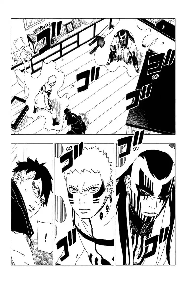 Read Boruto։ Naruto Next Generations EN Manga Online