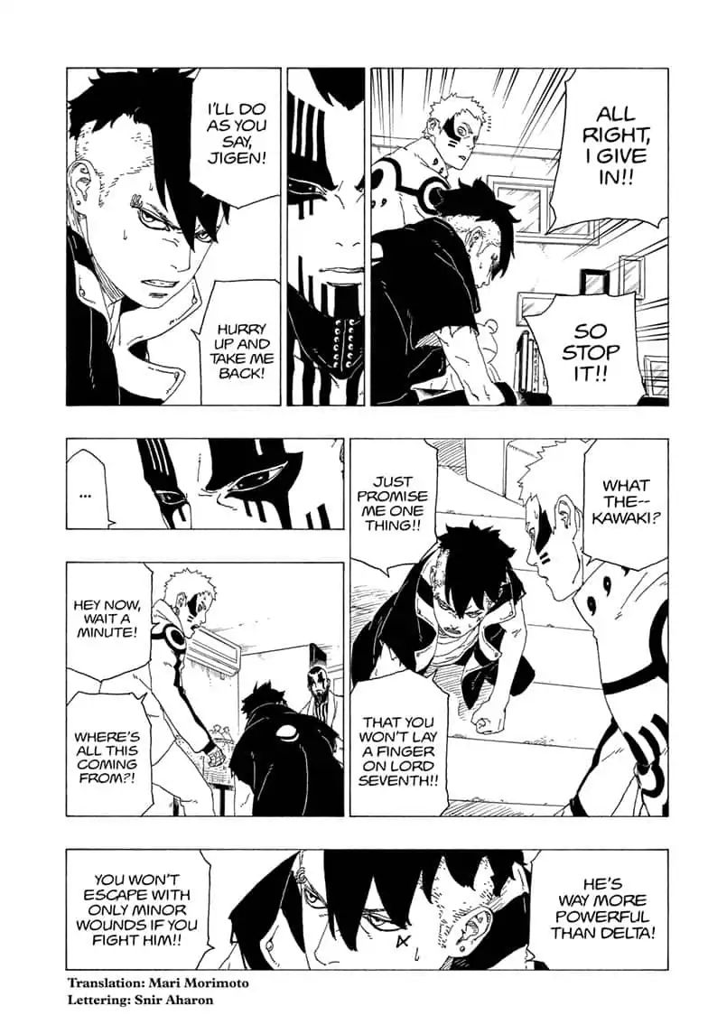Read Boruto։ Naruto Next Generations EN Manga Online