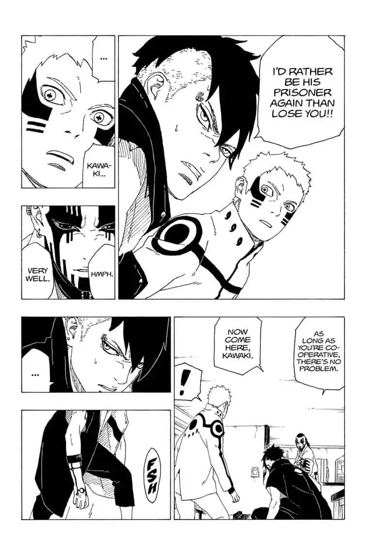Read Boruto։ Naruto Next Generations EN Manga Online