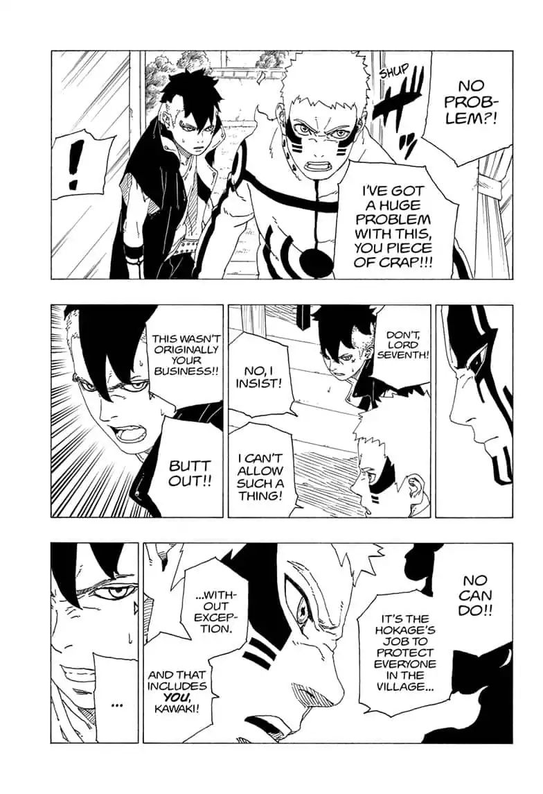 Read Boruto։ Naruto Next Generations EN Manga Online