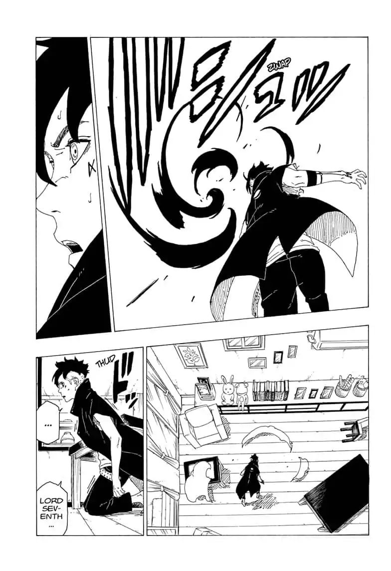 Read Boruto։ Naruto Next Generations EN Manga Online