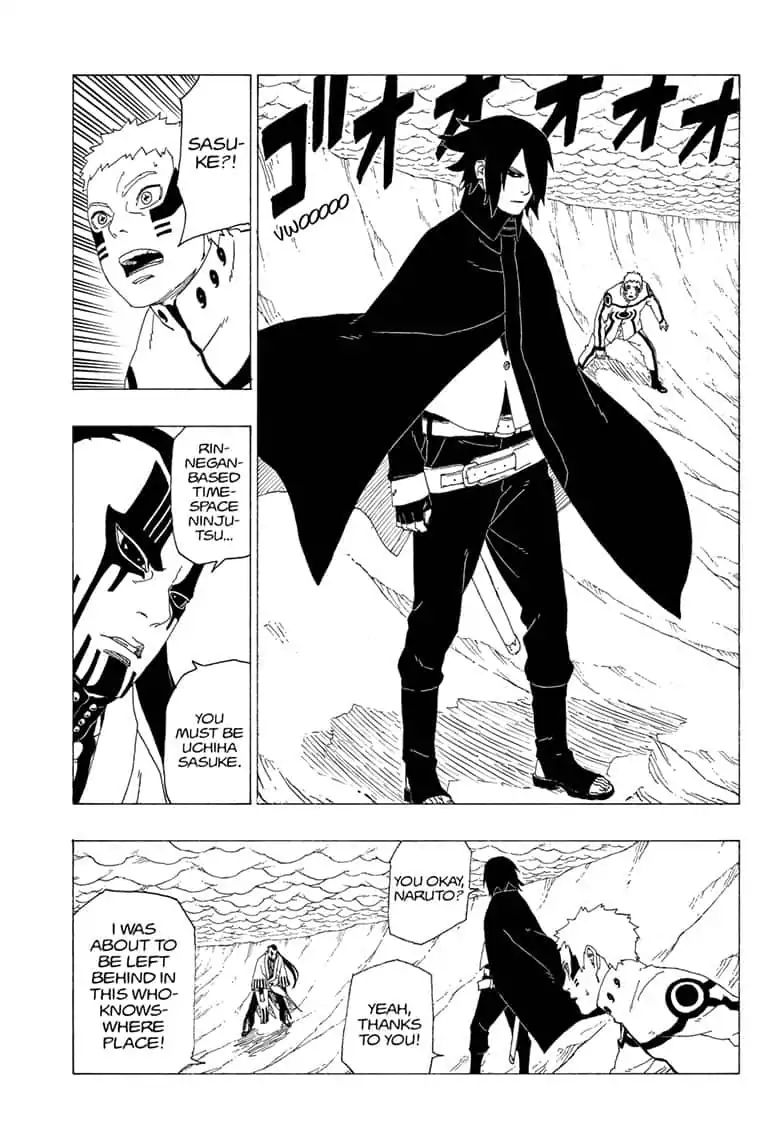 Read Boruto։ Naruto Next Generations EN Manga Online