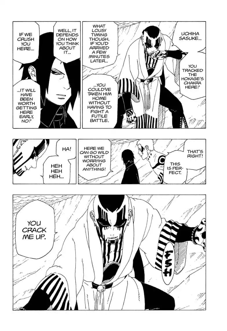 Read Boruto։ Naruto Next Generations EN Manga Online
