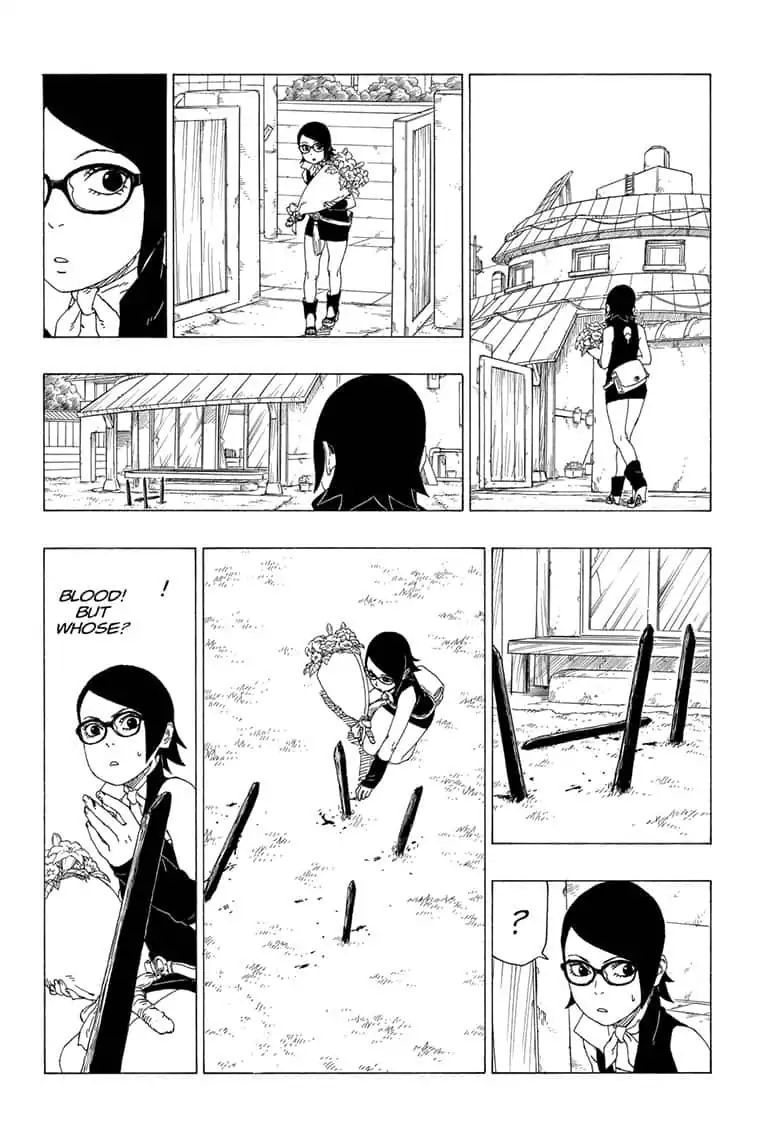 Read Boruto։ Naruto Next Generations EN Manga Online