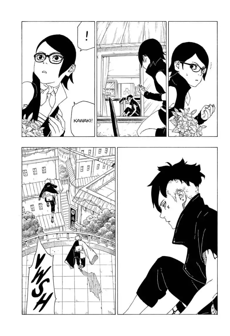 Read Boruto։ Naruto Next Generations EN Manga Online