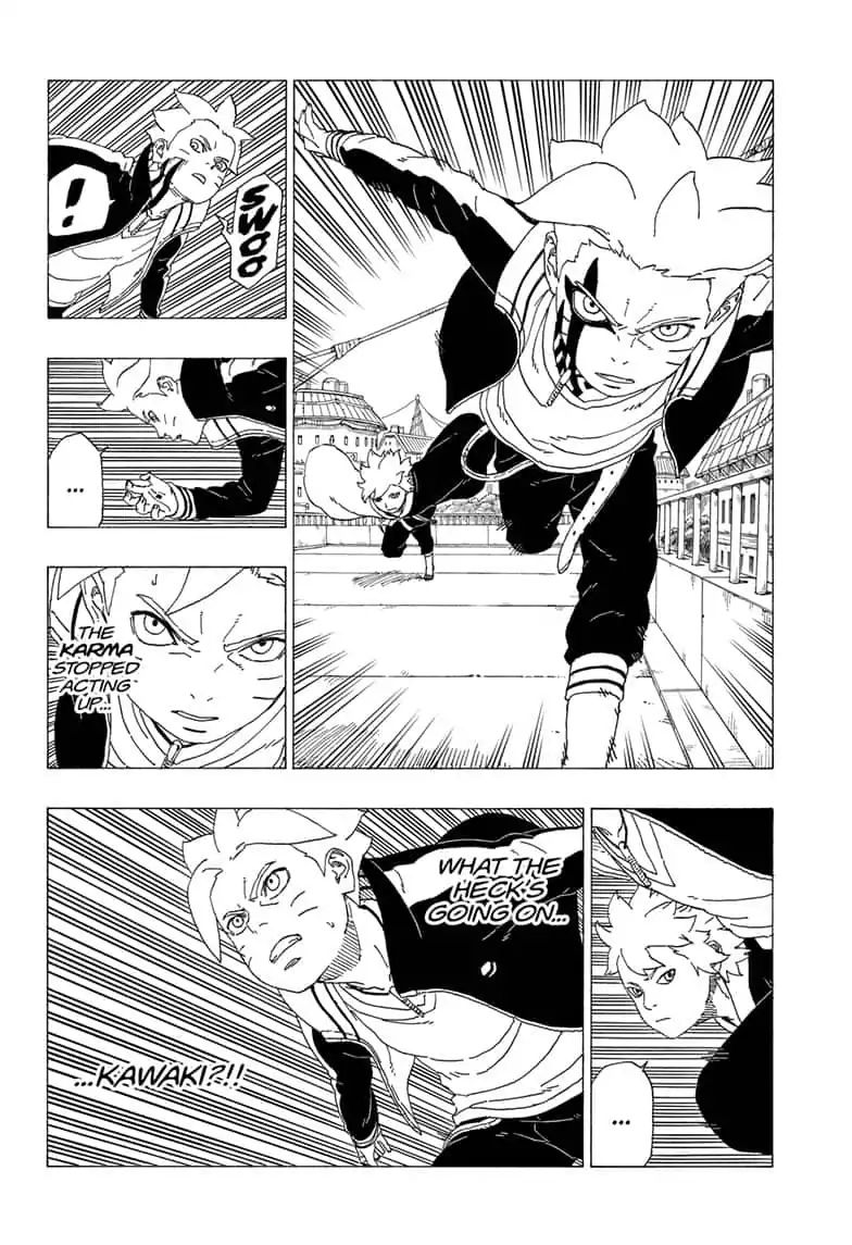 Read Boruto։ Naruto Next Generations EN Manga Online