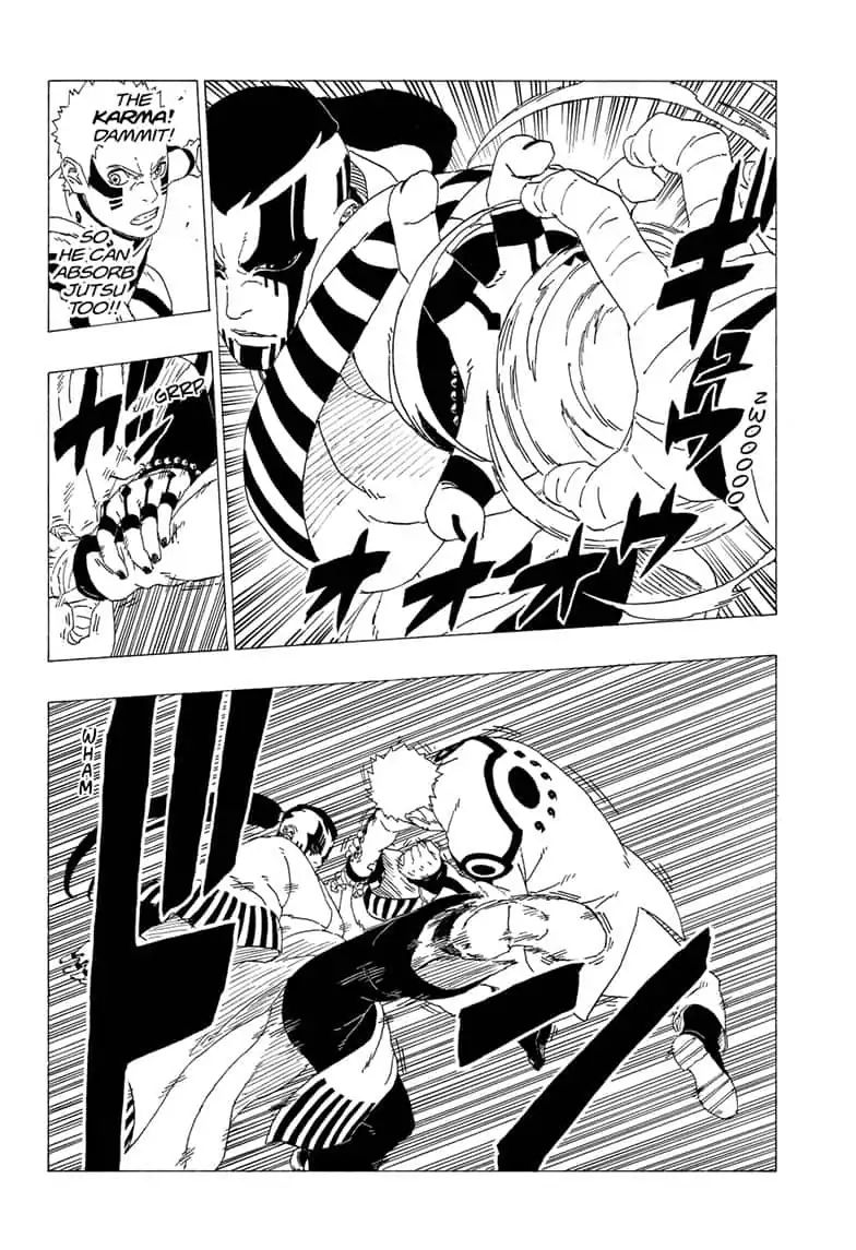Read Boruto։ Naruto Next Generations EN Manga Online