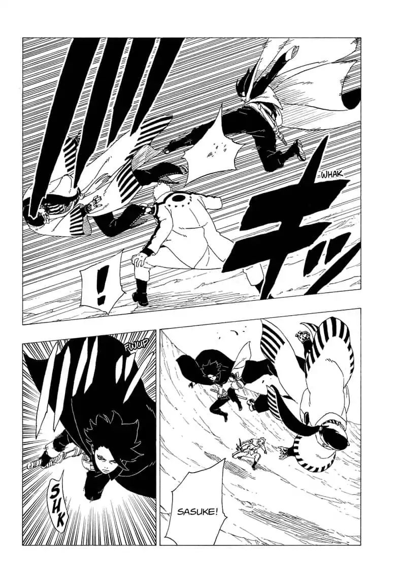 Read Boruto։ Naruto Next Generations EN Manga Online
