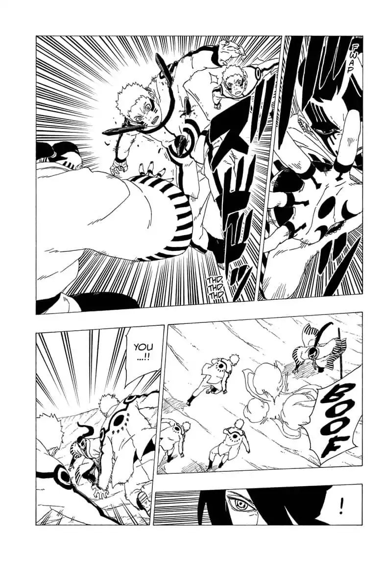 Read Boruto։ Naruto Next Generations EN Manga Online