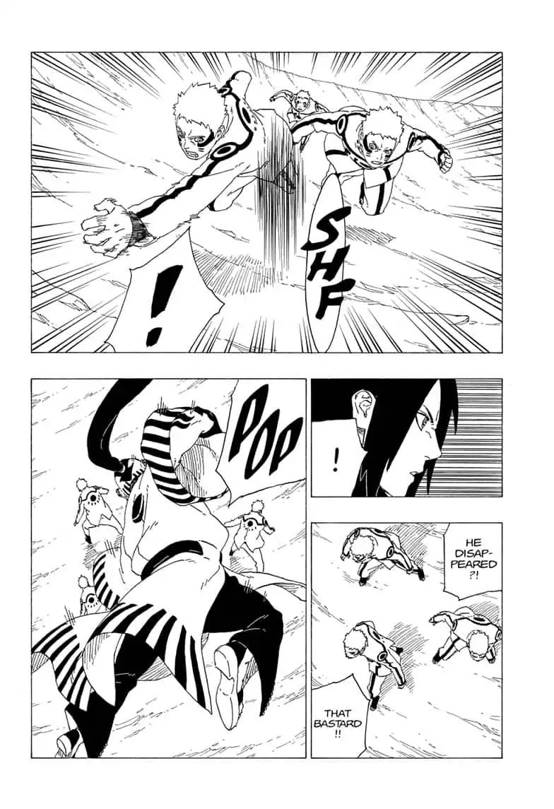 Read Boruto։ Naruto Next Generations EN Manga Online