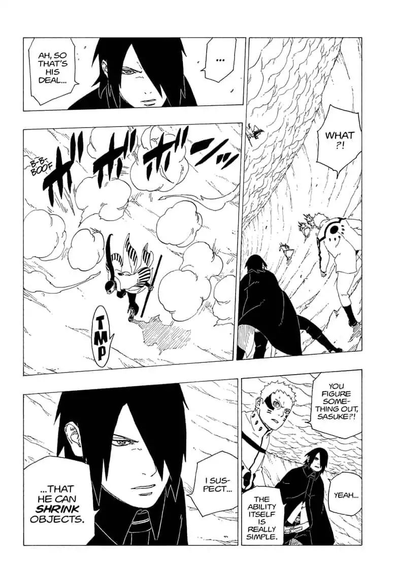 Read Boruto։ Naruto Next Generations EN Manga Online