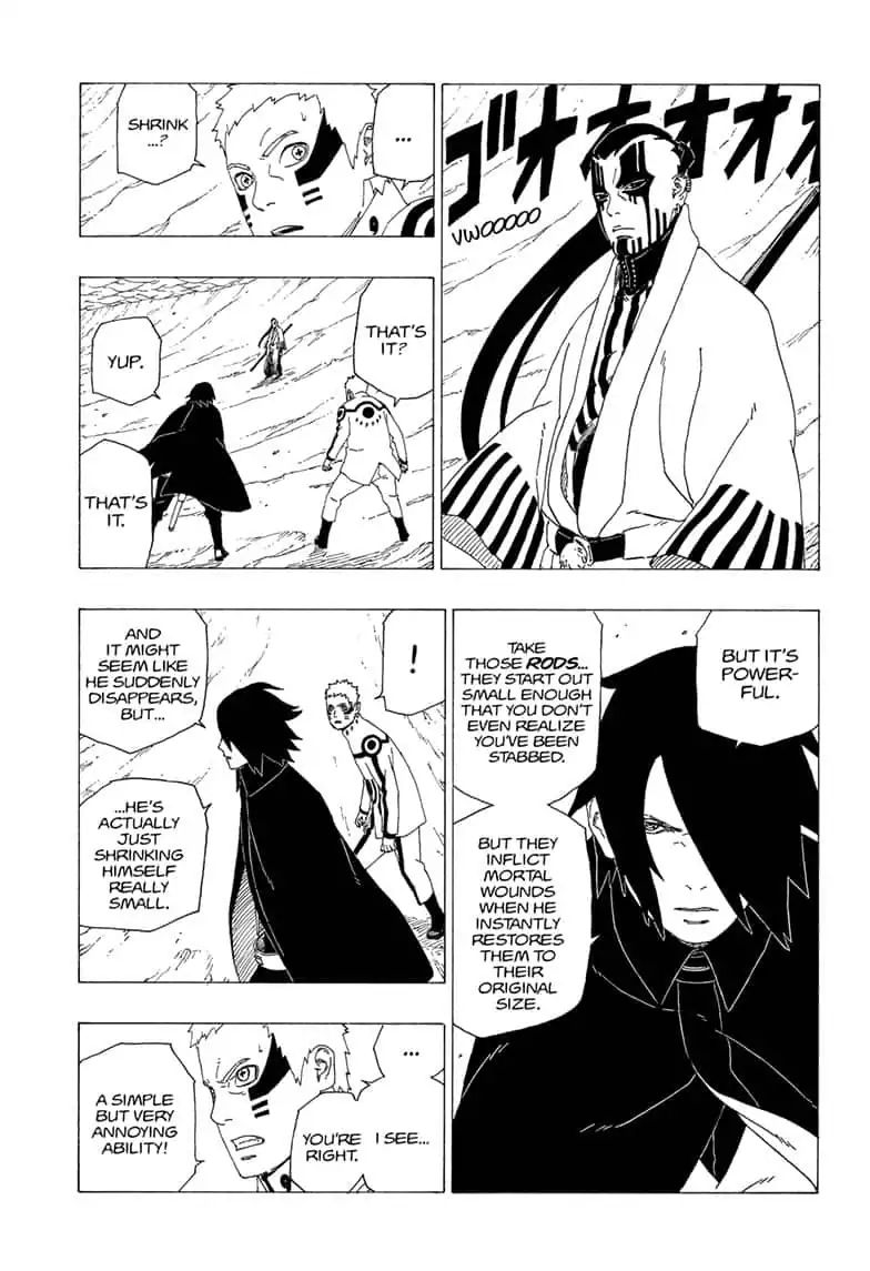 Read Boruto։ Naruto Next Generations EN Manga Online
