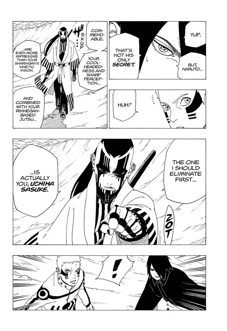 Read Boruto։ Naruto Next Generations EN Manga Online