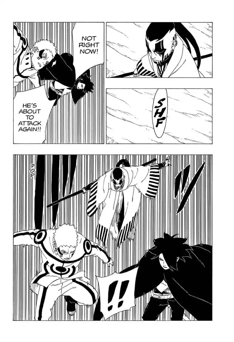 Read Boruto։ Naruto Next Generations EN Manga Online